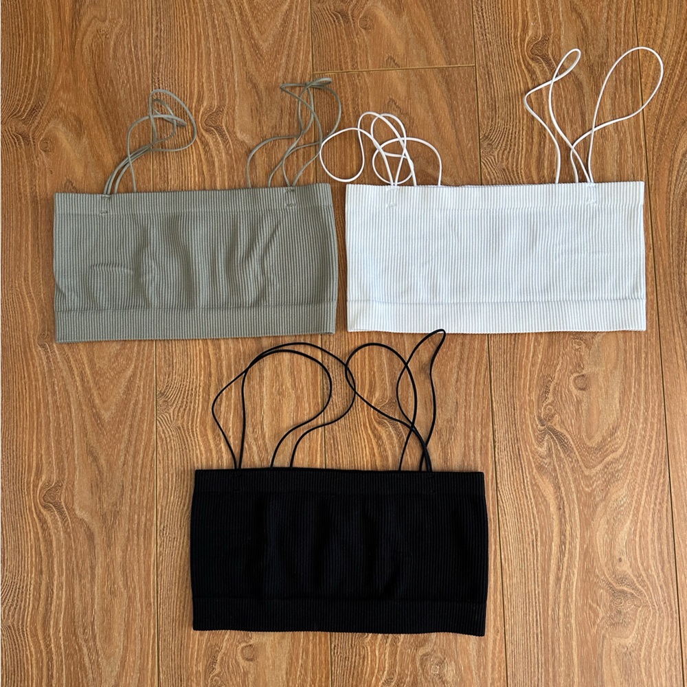 Aritzia Sunday Best Sadie Seamless Tank BUNDLE/LOT